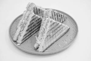 Cheese Corn Sandwich
