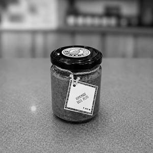 Homemade Basil Pesto