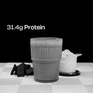 Death By Chocolate Protein Shake