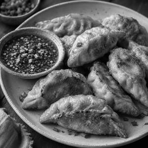 Kurkure Momo (6Pcs)
