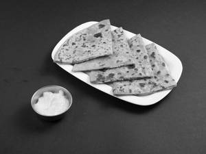 Paneer Paratha