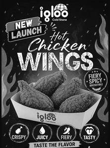 Chicken Hot Wings