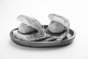 Aloo Vada Pau (2 Pcs)