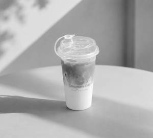 Iced Matcha Coffee