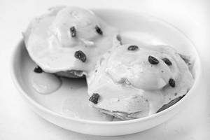 Turkey Egg Benedict