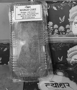 Mango Cake.