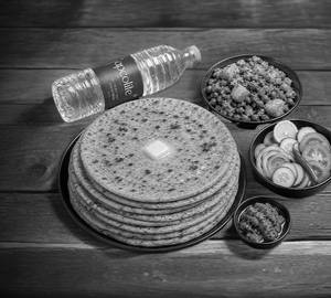 Paneer Veg Thali