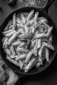 Smoky Italian Penne