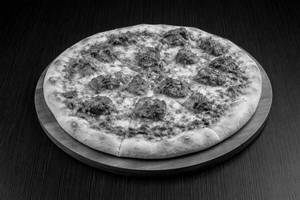 Herb Chicken Verde Pizza( 9 Inches)