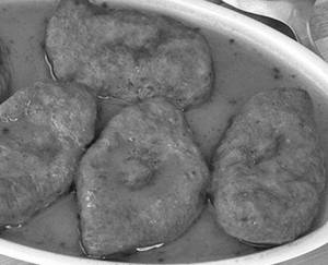 Mutton Shami Kabab( Pack Of 4)