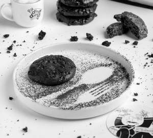 Brownie Cookie (Brookie Rookie)