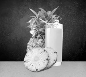 Pineapple juice