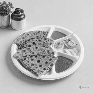 Tandoori Paneer+ Gobhi Parantha