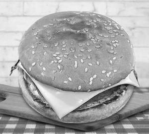 Paneer Cheese Burger