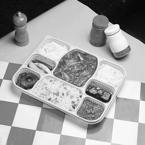 Oriental Chilli Veg Bento