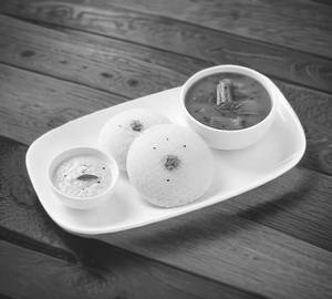 Rava Idli [ 2 Pc. ]