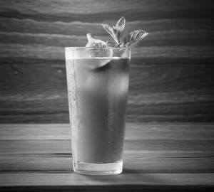 Blood Orange Mocktail