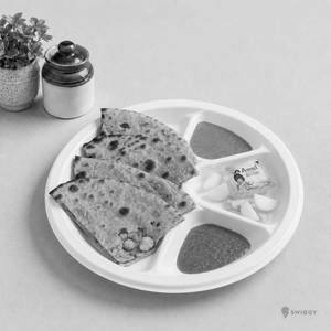 Tandoori Aloo+ Gobhi Parantha