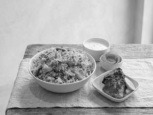 Paneer Tikka & Subz Biryani Combo