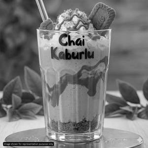 Biscoff Milkshake