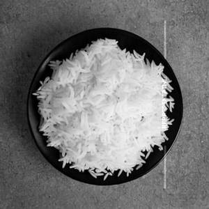 Boiled Rice
