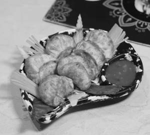 Veg Fried Momos