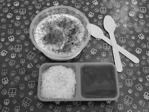 Dahi Vada[2pcs]