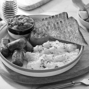 Eggs Scrambled Box
