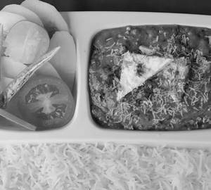 Paneer Rice Combo