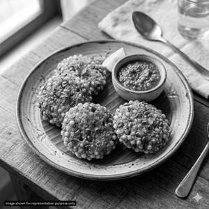 Sabudana Vada [4 Pieces]