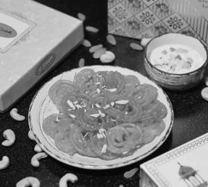 Desi Ghee Jalebi [100 g]