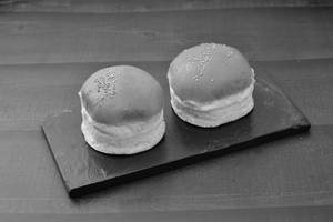 Burger Bun {4 Pcs}