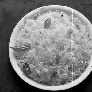 Ghee Rice