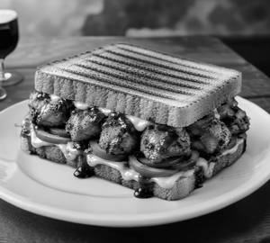 Chicken Peri-Peri Sandwich