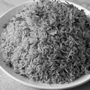 Boild Rice