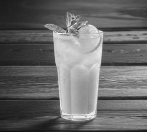 Lemonmint Mocktail