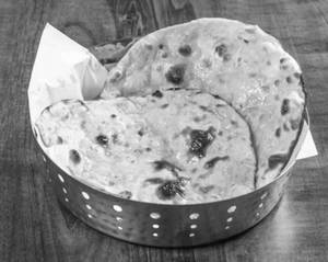 Stuffed roti