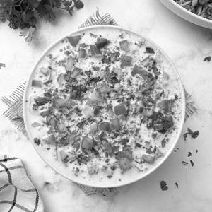 Tomato Raita