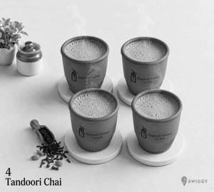 Tandoori Chai [Pack of 4]