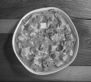 Paneer mushroom