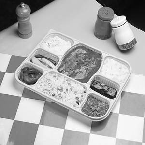 Basa Fish Steak Asian Bento