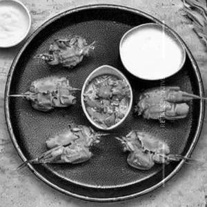 Crab Fry