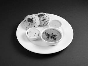 Stuffed Idli