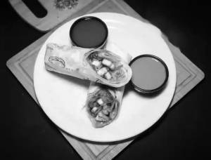 Cheese Chicken Roll