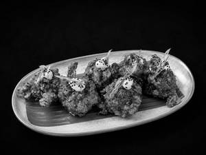 Drums Of Heaven - Chicken Lollypop