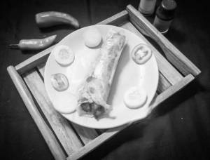 Chicken Roll
