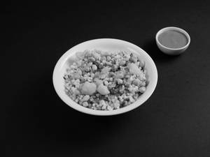 Sabudana Khichdi (g.f, V)