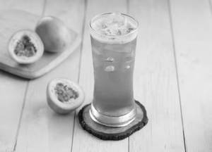 Passionfruit Iced Tea