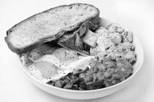 Boojee Breakfast Bowl