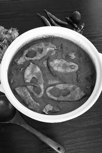 Fish kuzhambu